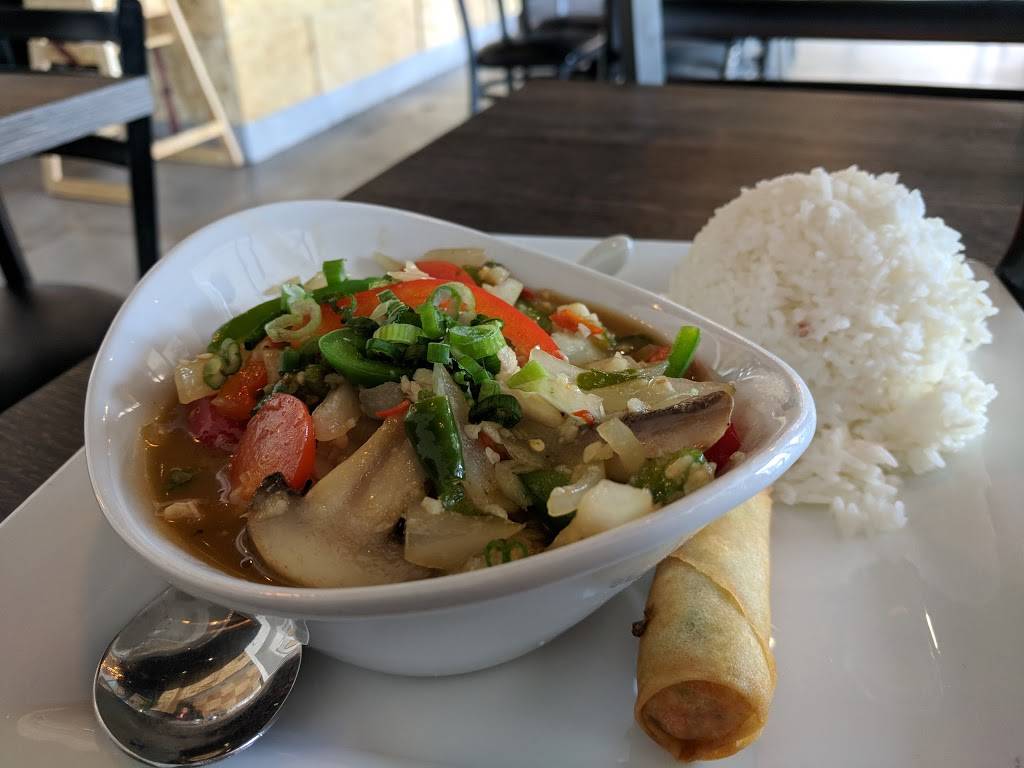 Taste of Thai | restaurant | 4855 Warner Rd Suite16, Phoenix, AZ 85044, USA | 4807533832 OR +1 480-753-3832