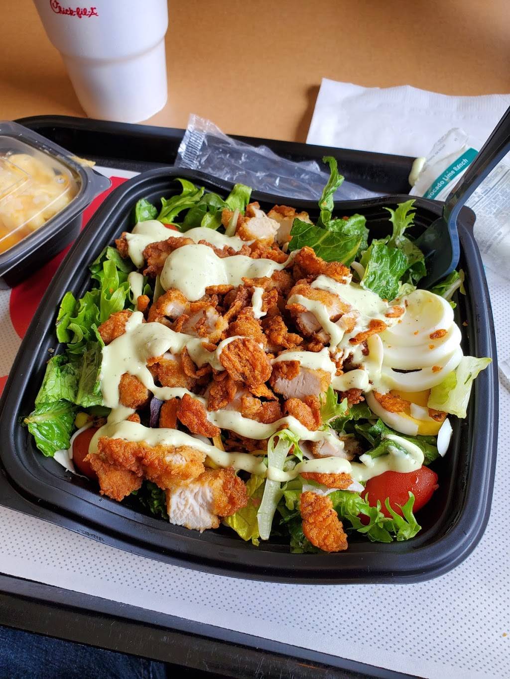 Chick-fil-A | restaurant | 5940 Gulf Fwy, Houston, TX 77023, USA | 7139244000 OR +1 713-924-4000