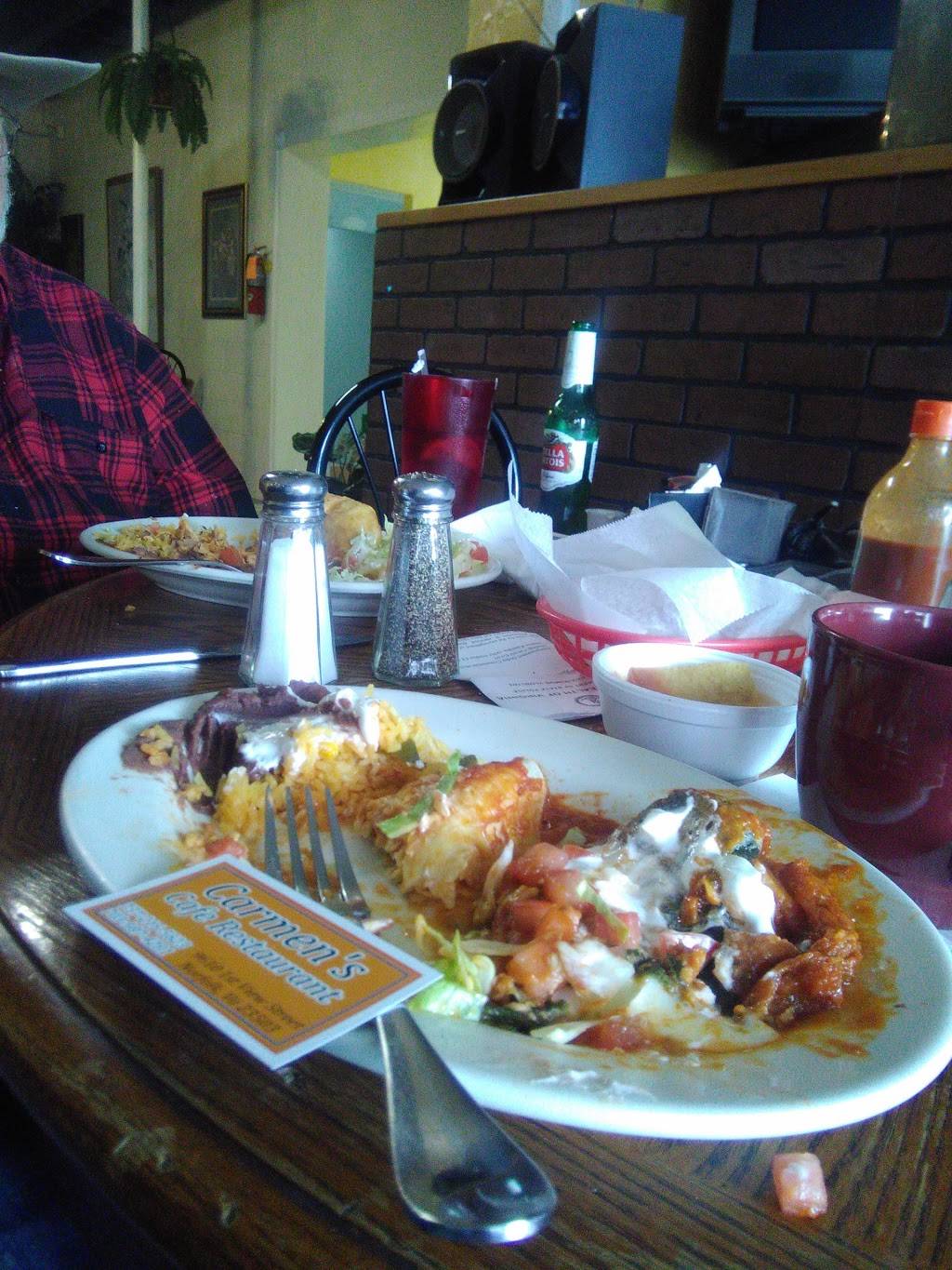 Carmens Market & Restaurant | restaurant | 9610 1st View St, Norfolk, VA 23503, USA | 7572165623 OR +1 757-216-5623