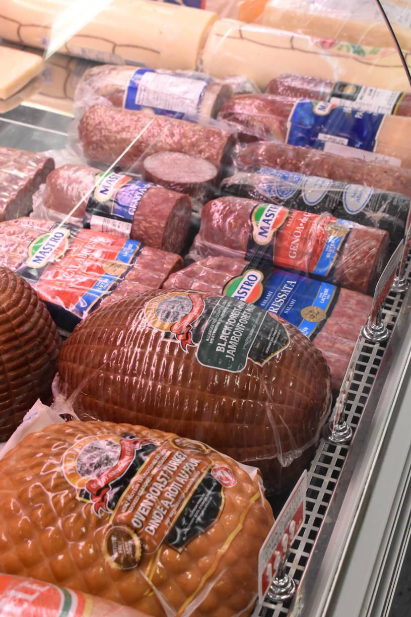 Steve’s Quality Meats and Deli | restaurant | 1938 Danforth Ave, Toronto, ON M4C 1J4, Canada | 6473487707 OR +1 647-348-7707