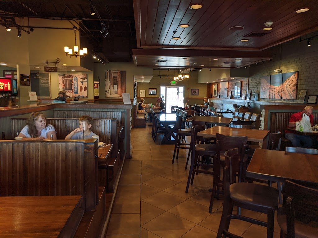 Tazikis Mediterranean Cafe - Conway | restaurant | 724 Oak St, Conway, AR 72032, USA | 5013271829 OR +1 501-327-1829