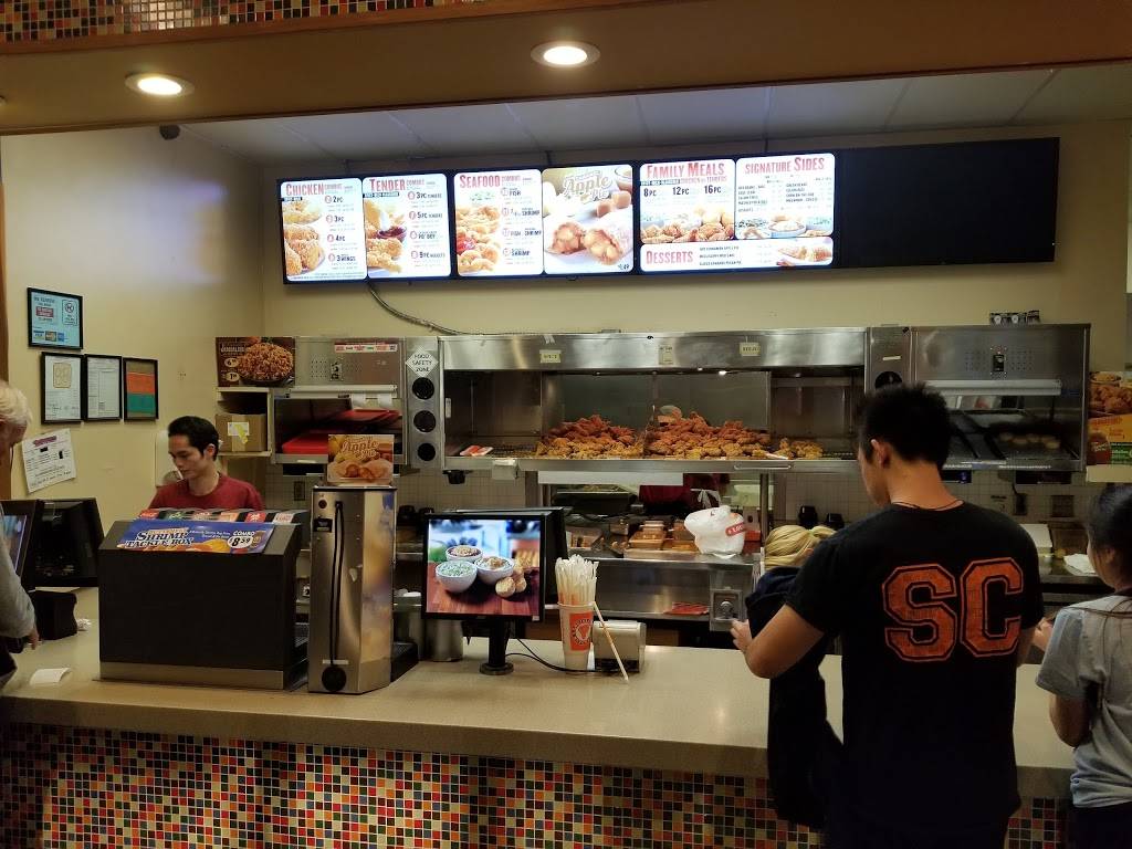 Popeyes Louisiana Kitchen | restaurant | 1426 Fillmore St, San Francisco, CA 94115, USA | 4155671748 OR +1 415-567-1748