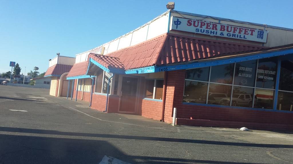 Super Buffet | restaurant | 1405 E Yosemite Ave, Manteca, CA 95336, USA | 2098258998 OR +1 209-825-8998