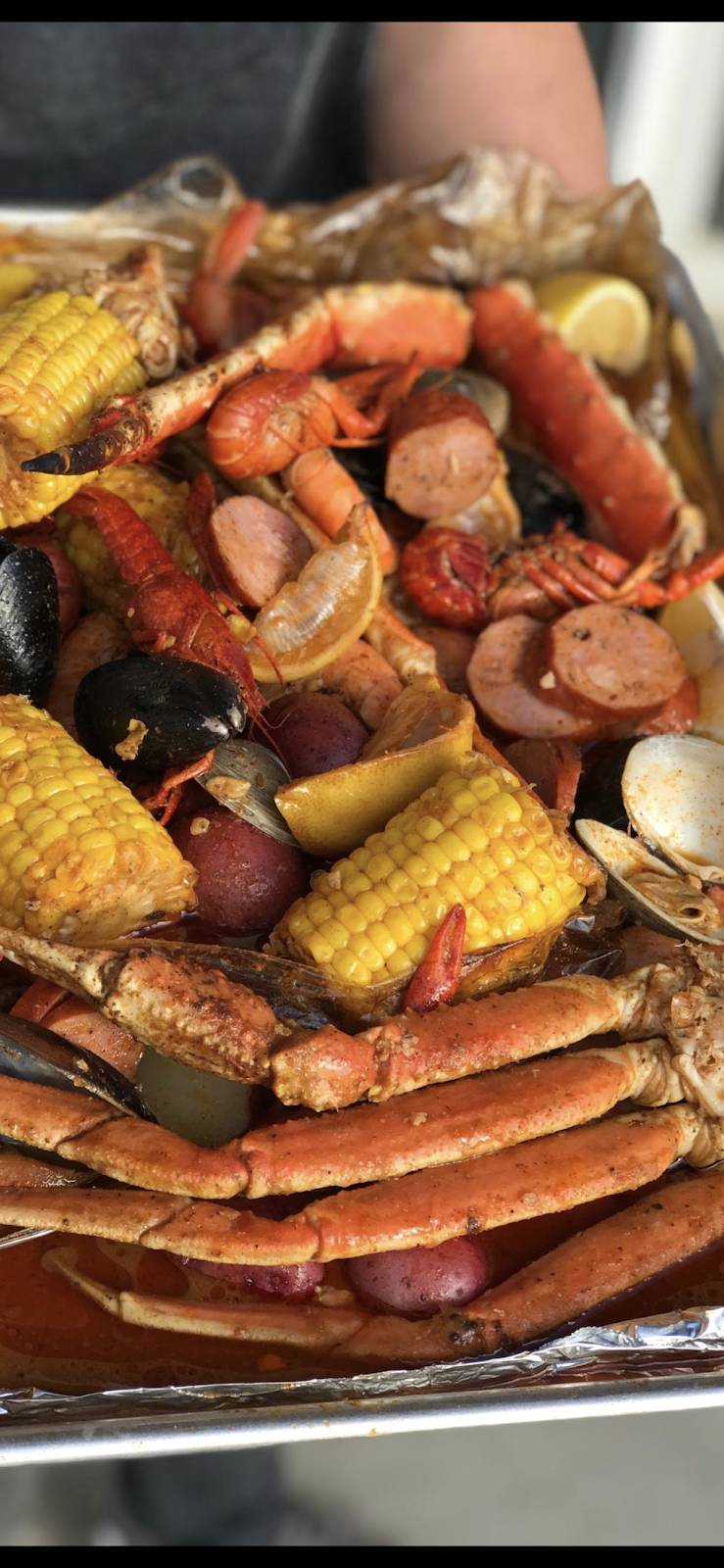 Juicy World | restaurant | 55 Towne Centre Way, Hampton, VA 23666, USA | 7578268768 OR +1 757-826-8768