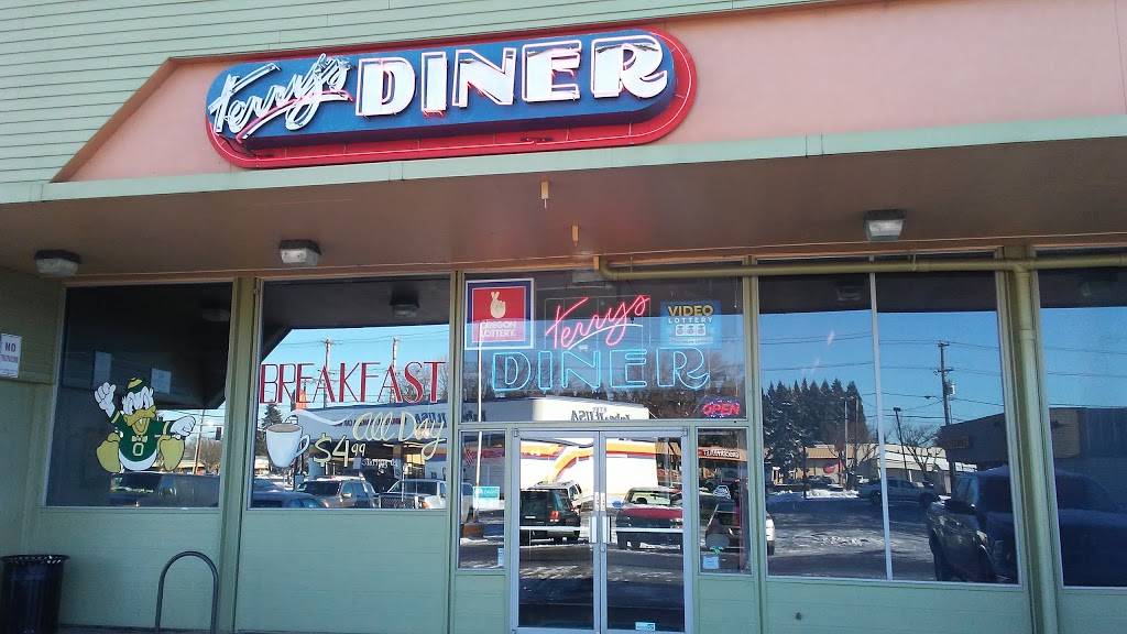 Terrys Diner | restaurant | 2079 River Rd, Eugene, OR 97404, USA | 5413930164 OR +1 541-393-0164