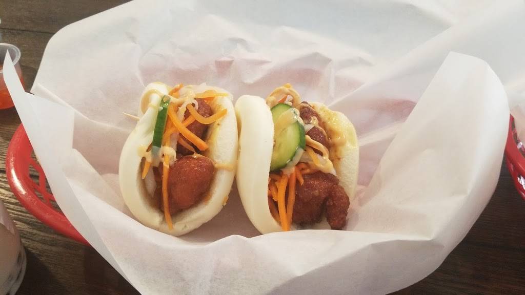 Blended Bistro & Boba | restaurant | 2306 Edgewater Dr, Orlando, FL 32804, USA | 4078689836 OR +1 407-868-9836