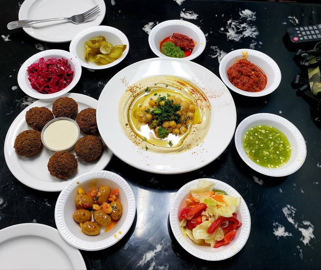 Hummus Achla | restaurant | 658 W Hallandale Beach Blvd, Hallandale Beach, FL 33009, USA | 9544552118 OR +1 954-455-2118
