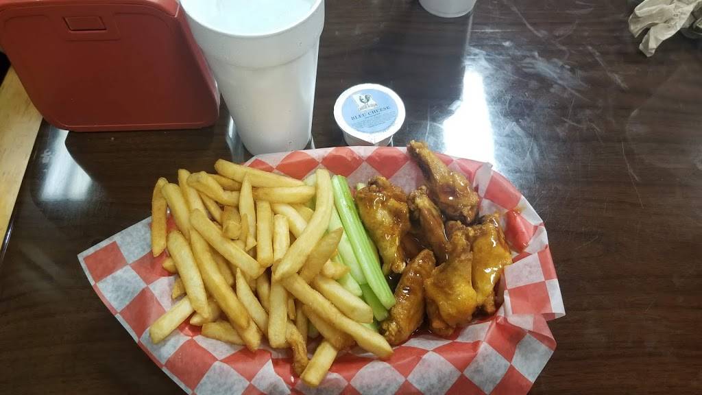 Chick N Run of Jackson | restaurant | 789 Hwy 36 E STE A, Jackson, GA 30233, USA | 7707751050 OR +1 770-775-1050