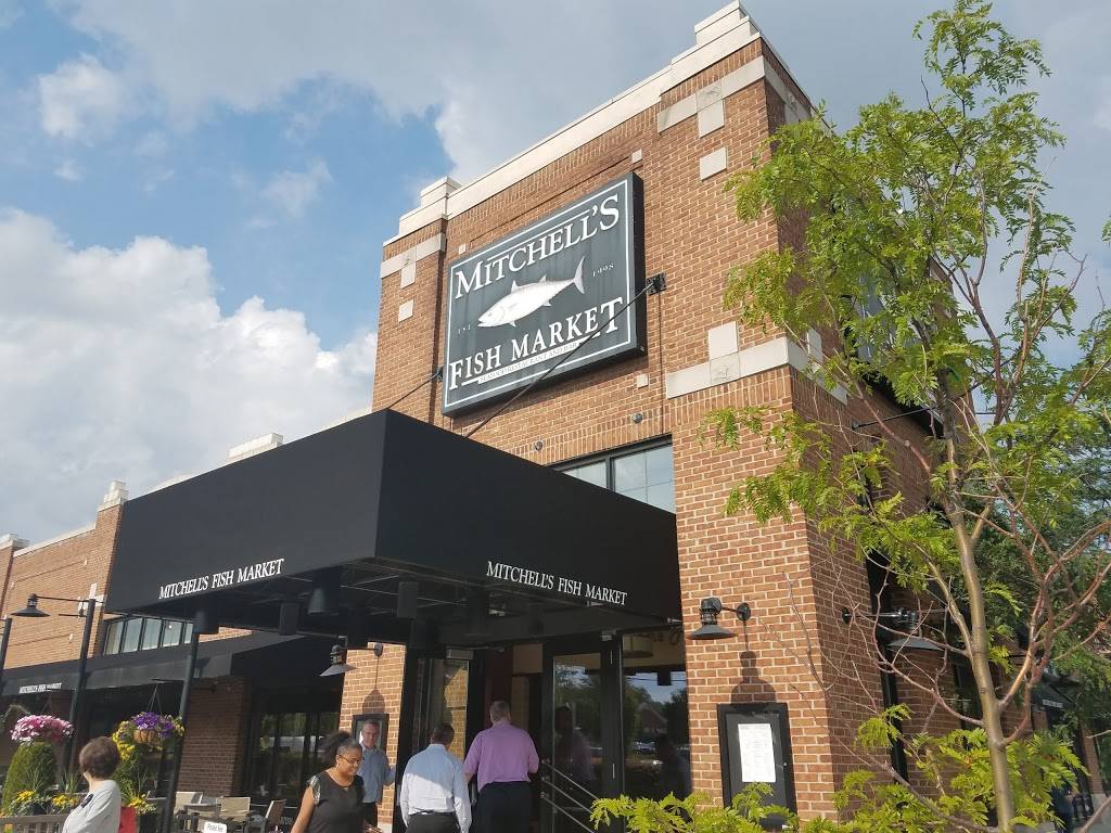 Mitchells Fish Market | meal takeaway | 17600 Haggerty Rd, Livonia, MI 48152, USA | 7344643663 OR +1 734-464-3663