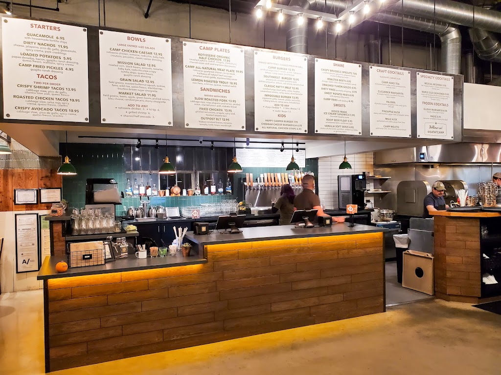 Camp Outpost Co. | restaurant | 1811 S Alamo St, San Antonio, TX 78204, USA | 2109424690 OR +1 210-942-4690