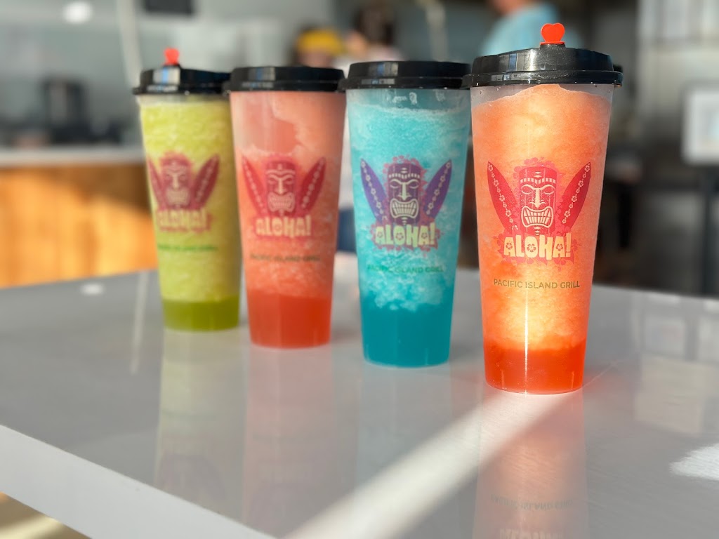 Aloha! Pacific Island Grill | restaurant | 6702 S Staples St STE 105, Corpus Christi, TX 78413, USA | 3614445333 OR +1 361-444-5333