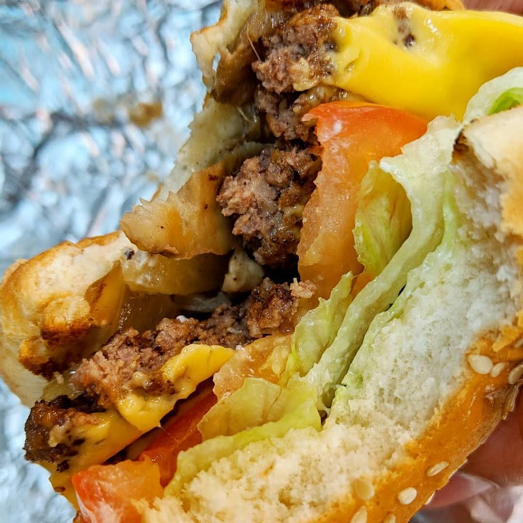 Five Guys | meal takeaway | 15218 Summit Ave, Fontana, CA 92336, USA | 9094635550 OR +1 909-463-5550