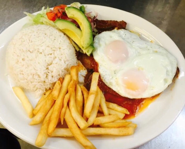 El Padre Nuestro Restaurant | restaurant | 4959 N Kedzie Ave, Chicago, IL 60625, USA | 7738295700 OR +1 773-829-5700