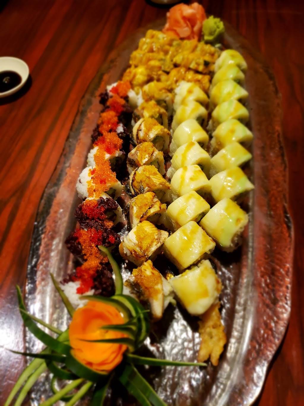 Sushi Ai | restaurant | 710 W Euclid Ave, Palatine, IL 60067, USA | 8472215100 OR +1 847-221-5100