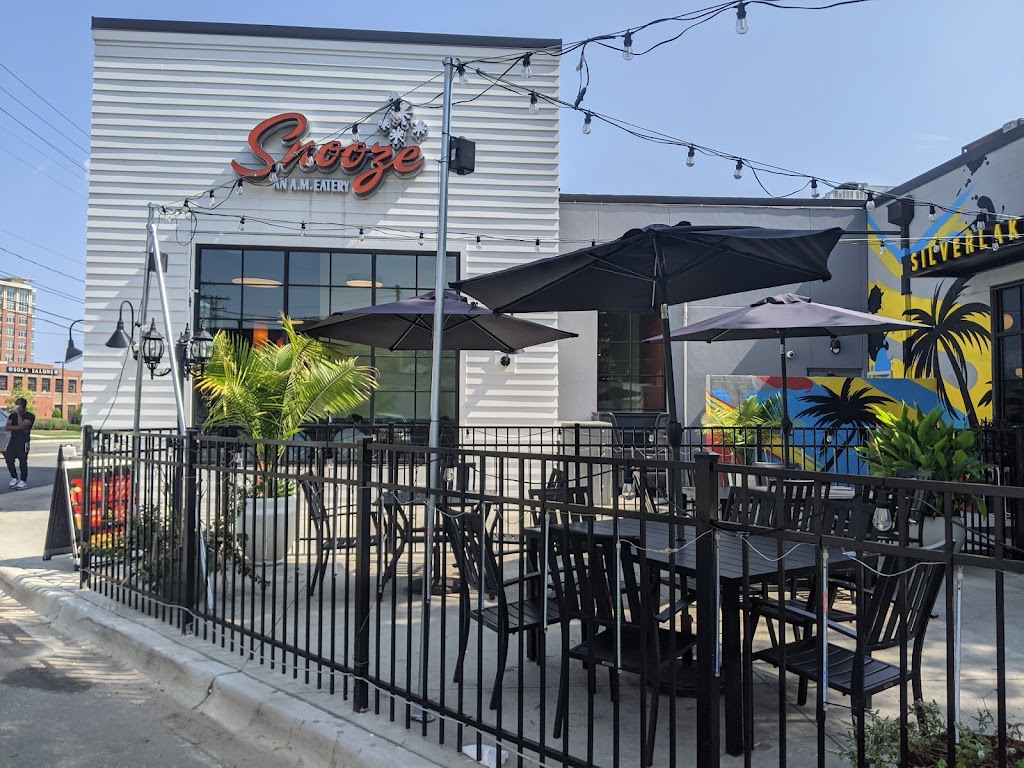 Snooze, an A.M. Eatery | restaurant | 2041 South Blvd Suite 106, Charlotte, NC 28203, USA | 9807019600 OR +1 980-701-9600