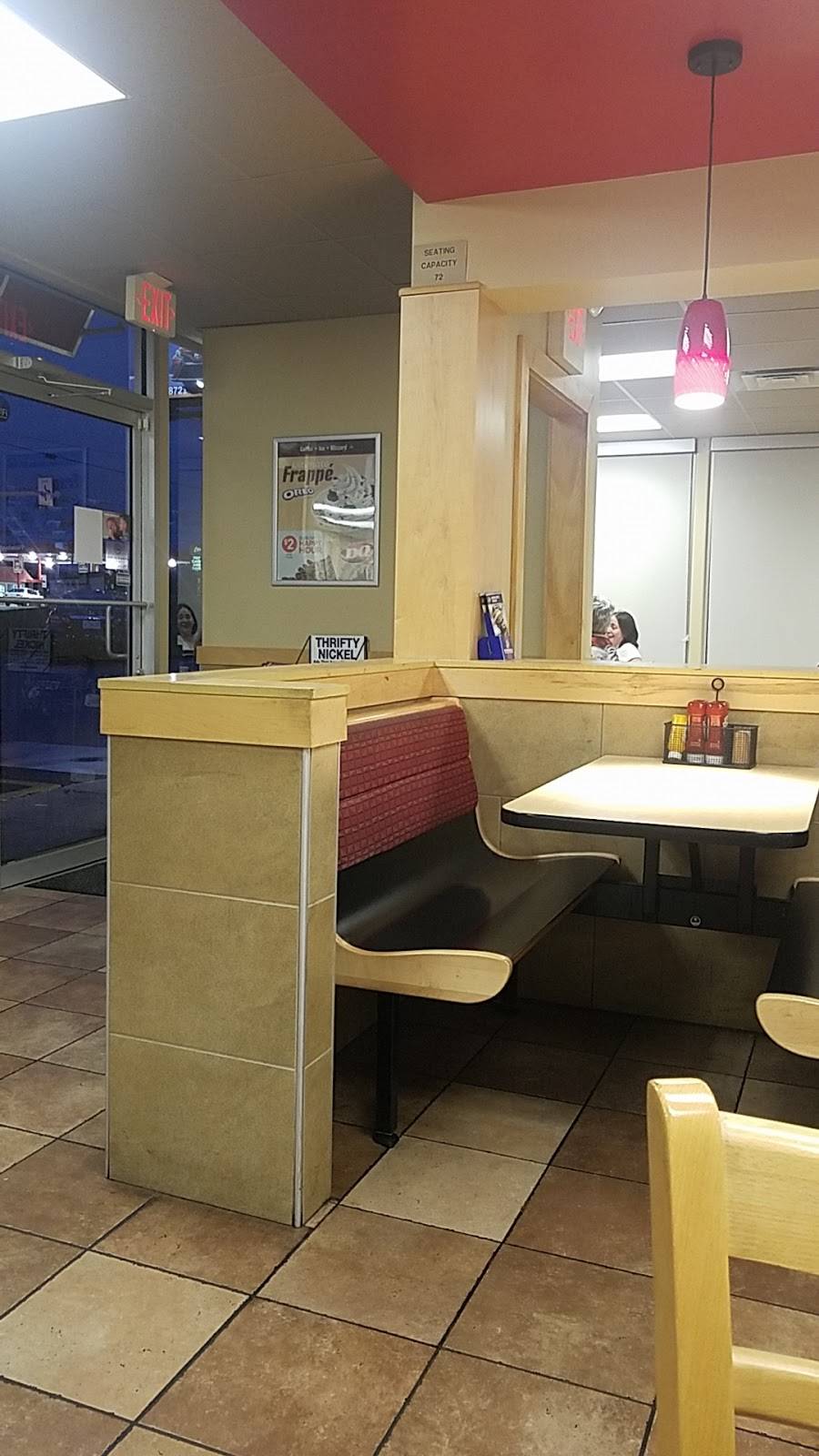 Dairy Queen Grill & Chill | restaurant | 1205 W Broadway St, Princeton, IN 47670, USA | 8123852485 OR +1 812-385-2485