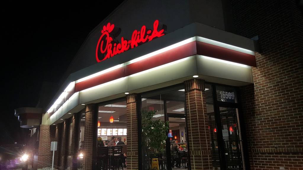 Chick-fil-A | restaurant | 16503 Ballpark Rd, Bowie, MD 20716, USA | 3018601211 OR +1 301-860-1211