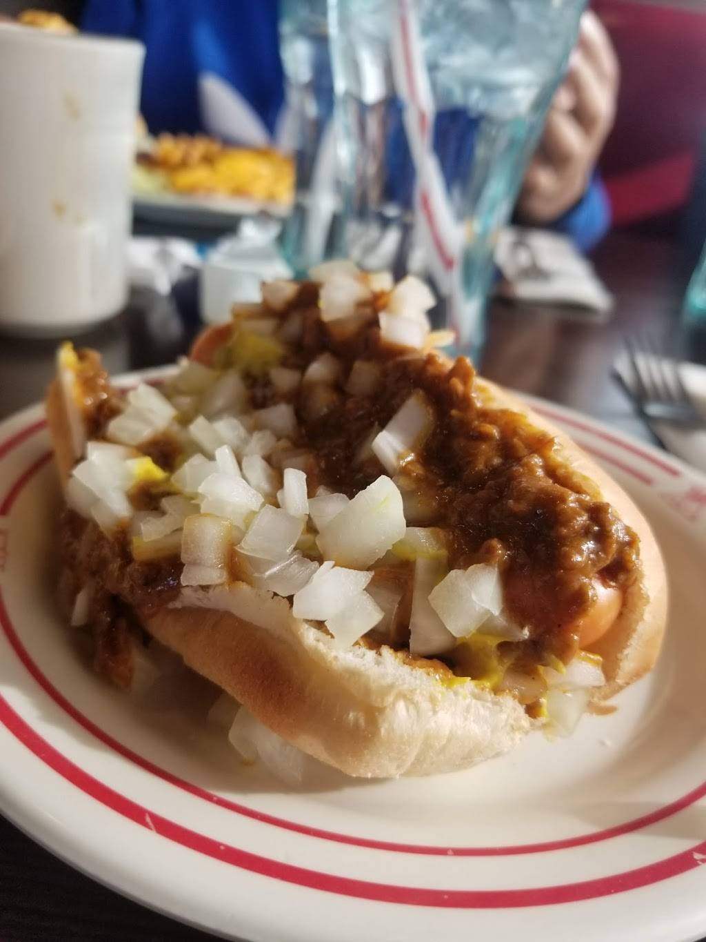 National Coney Island | restaurant | 32088 Gratiot Ave, Roseville, MI 48066, USA | 5862186899 OR +1 586-218-6899