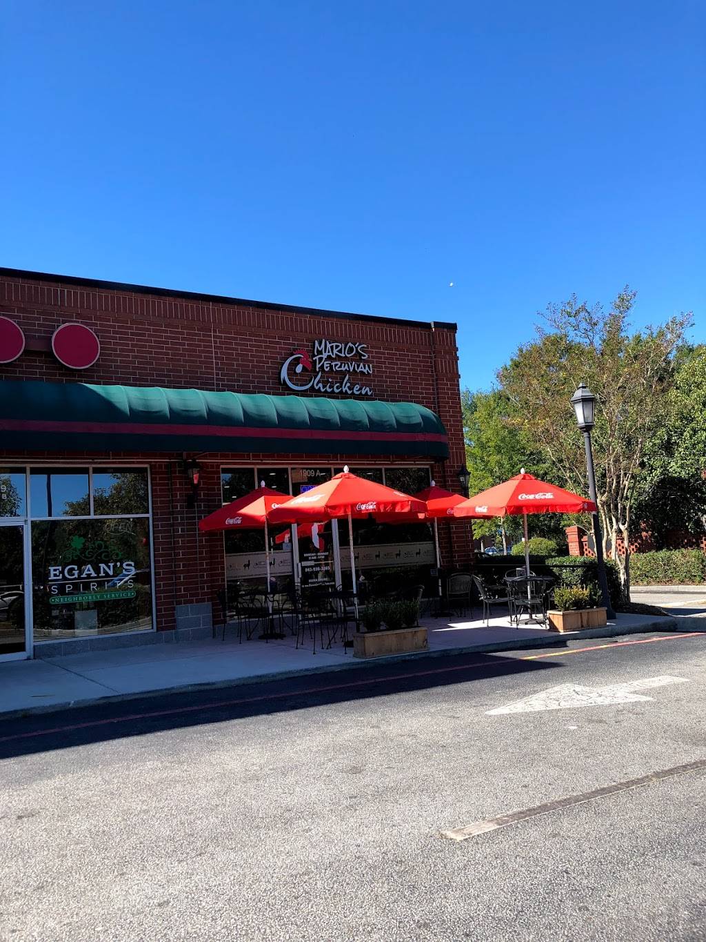 Marios Peruvian Chicken | restaurant | SWEET GRASS CORNER SHOPPING CENTER-NEXT TO THE BI-LO, 1909 N Hwy 17 a100, Mt Pleasant, SC 29464, USA | 8439363265 OR +1 843-936-3265