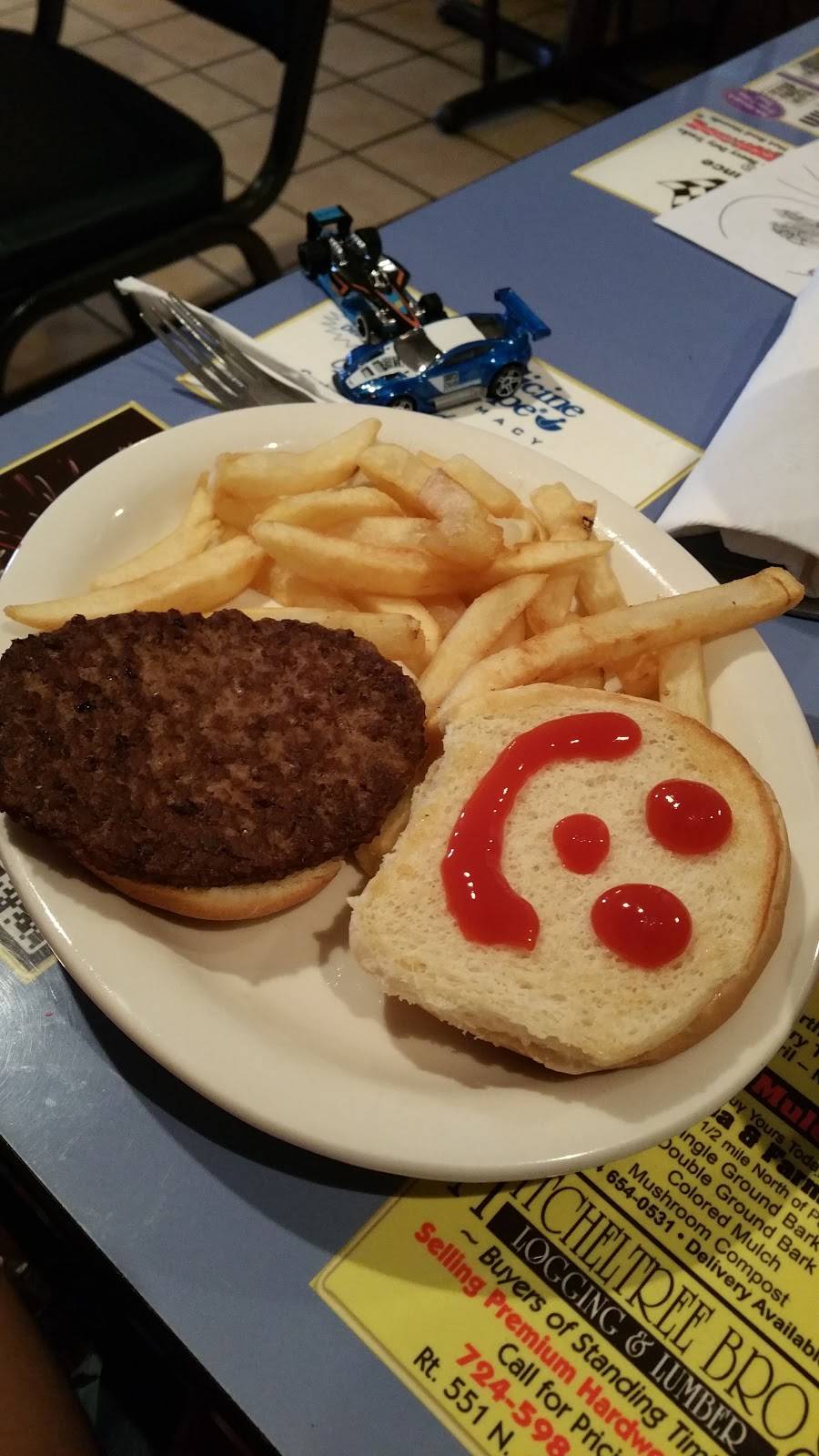 Middlesex Diner | restaurant | 3462 Sharon Rd, West Middlesex, PA 16159, USA | 7245289381 OR +1 724-528-9381