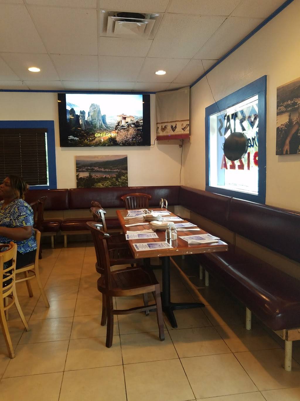 Kostas Greek Eatery & Pizza | meal delivery | 1940 NE 49th St, Pompano Beach, FL 33064, USA | 9545737321 OR +1 954-573-7321