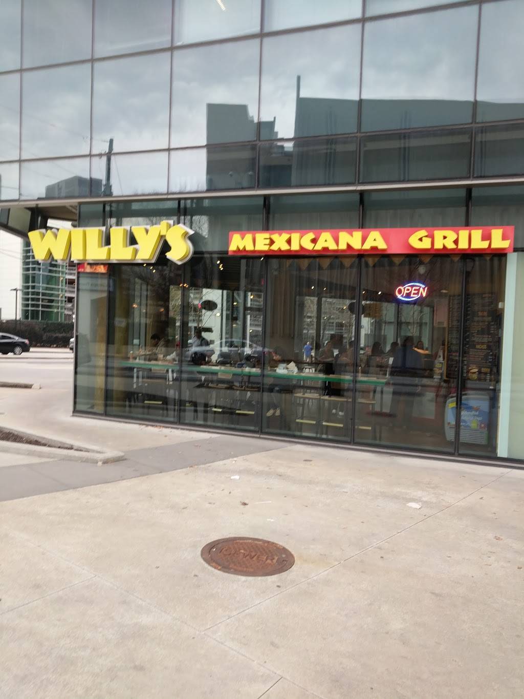 Willys Mexicana Grill | restaurant | Georgia State Campus, 100 Piedmont Ave SE, Atlanta, GA 30303, USA | 6787044215 OR +1 678-704-4215