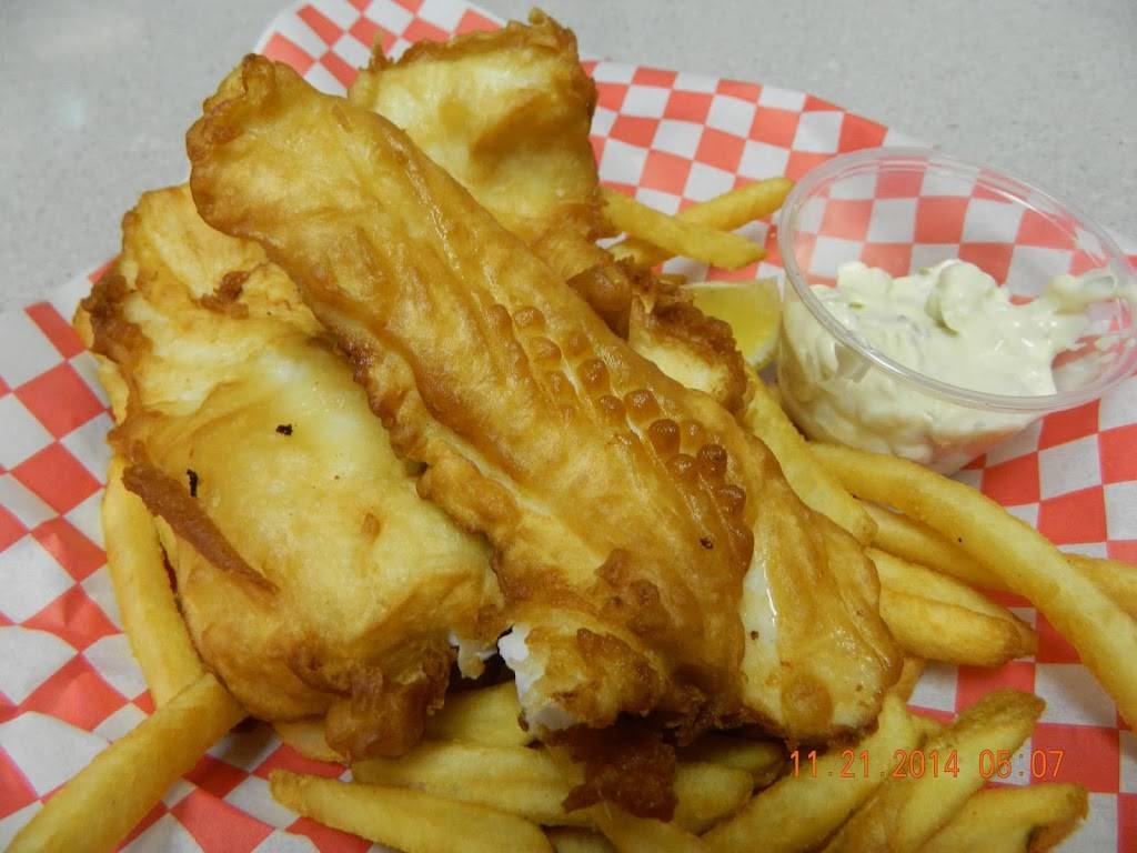 Olivers Fish and Chips | restaurant | 9915 224th St E, Graham, WA 98338, USA | 2532623474 OR +1 253-262-3474