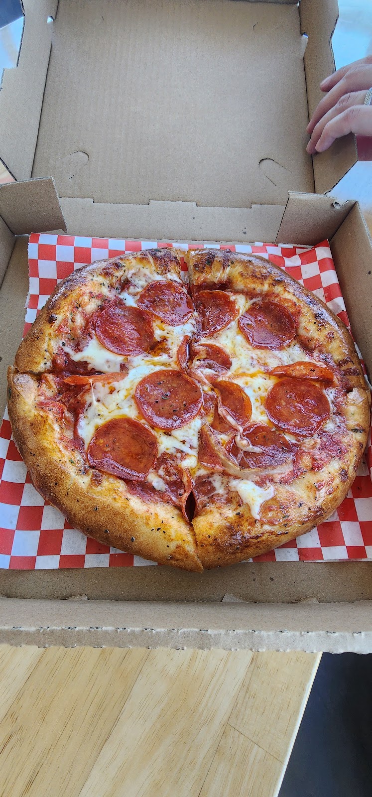 Slice of haven pizzeria | restaurant | 3430 Ontario Ranch Rd Suite 1, Ontario, CA 91761, USA | 9098520062 OR +1 909-852-0062