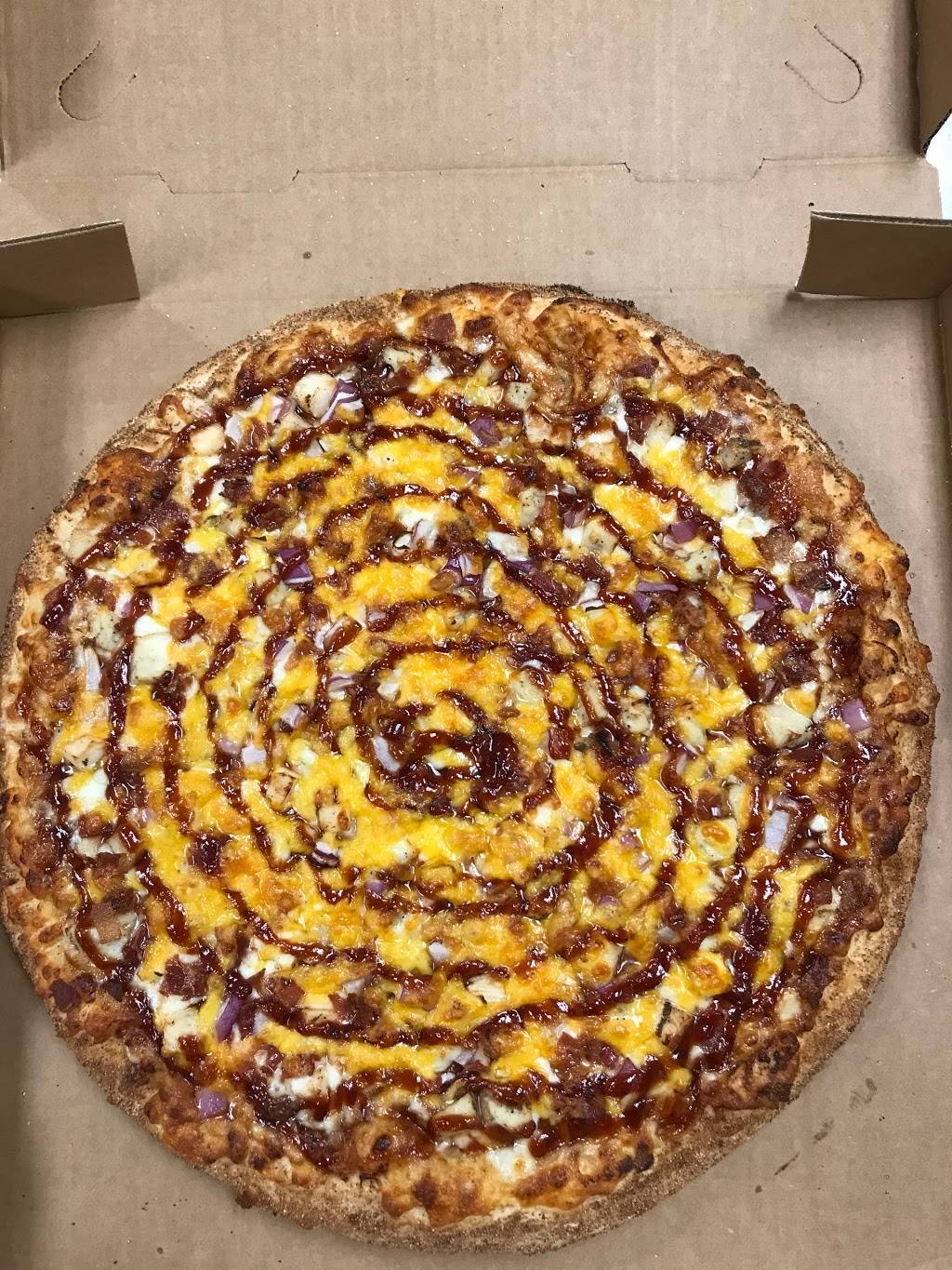 Dollys Pizza | restaurant | 37581 Five Mile Road, Livonia, MI 48154, USA | 7347447790 OR +1 734-744-7790