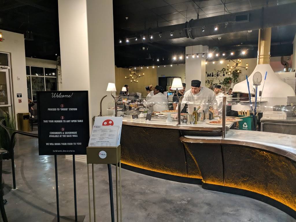 MidiCi The Neapolitan Pizza Company | restaurant | 171 S Orlando Ave Suite #D, Maitland, FL 32751, USA | 4077904527 OR +1 407-790-4527