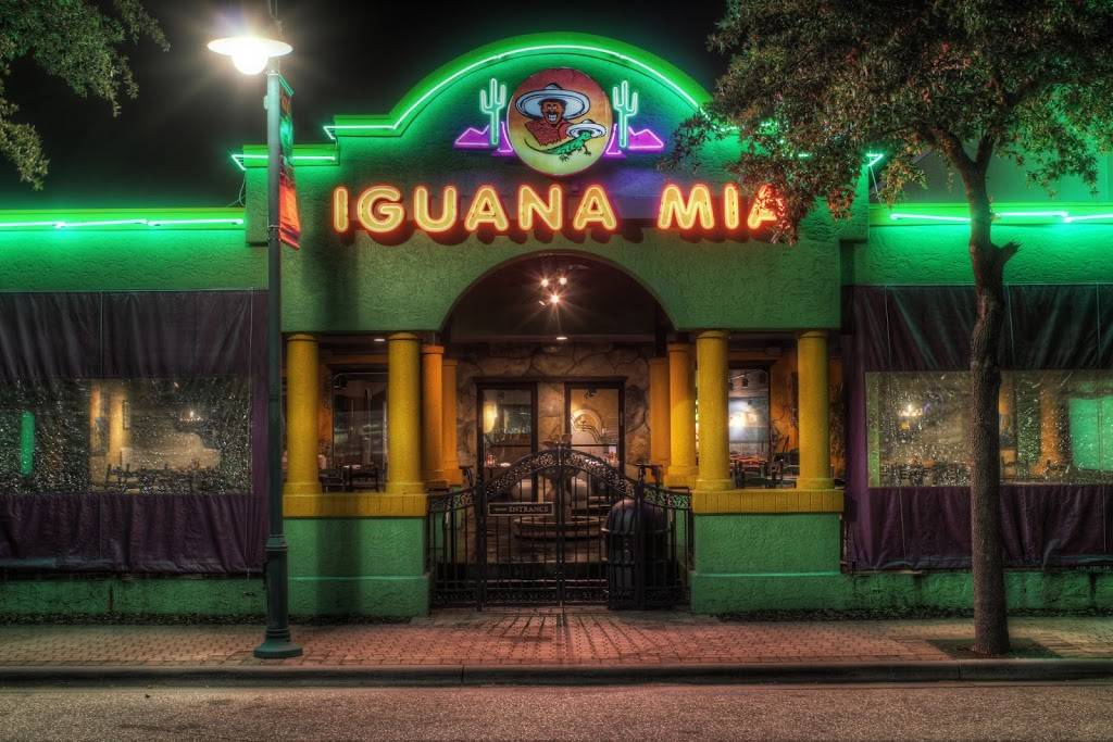 Iguana Mia | restaurant | 1027 Cape Coral Pkwy E, Cape Coral, FL 33904, USA | 2399453181 OR +1 239-945-3181