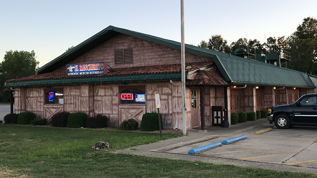 El Rancherito | restaurant | 819 W Lincoln Ave, Charleston, IL 61920, USA | 2173455038 OR +1 217-345-5038
