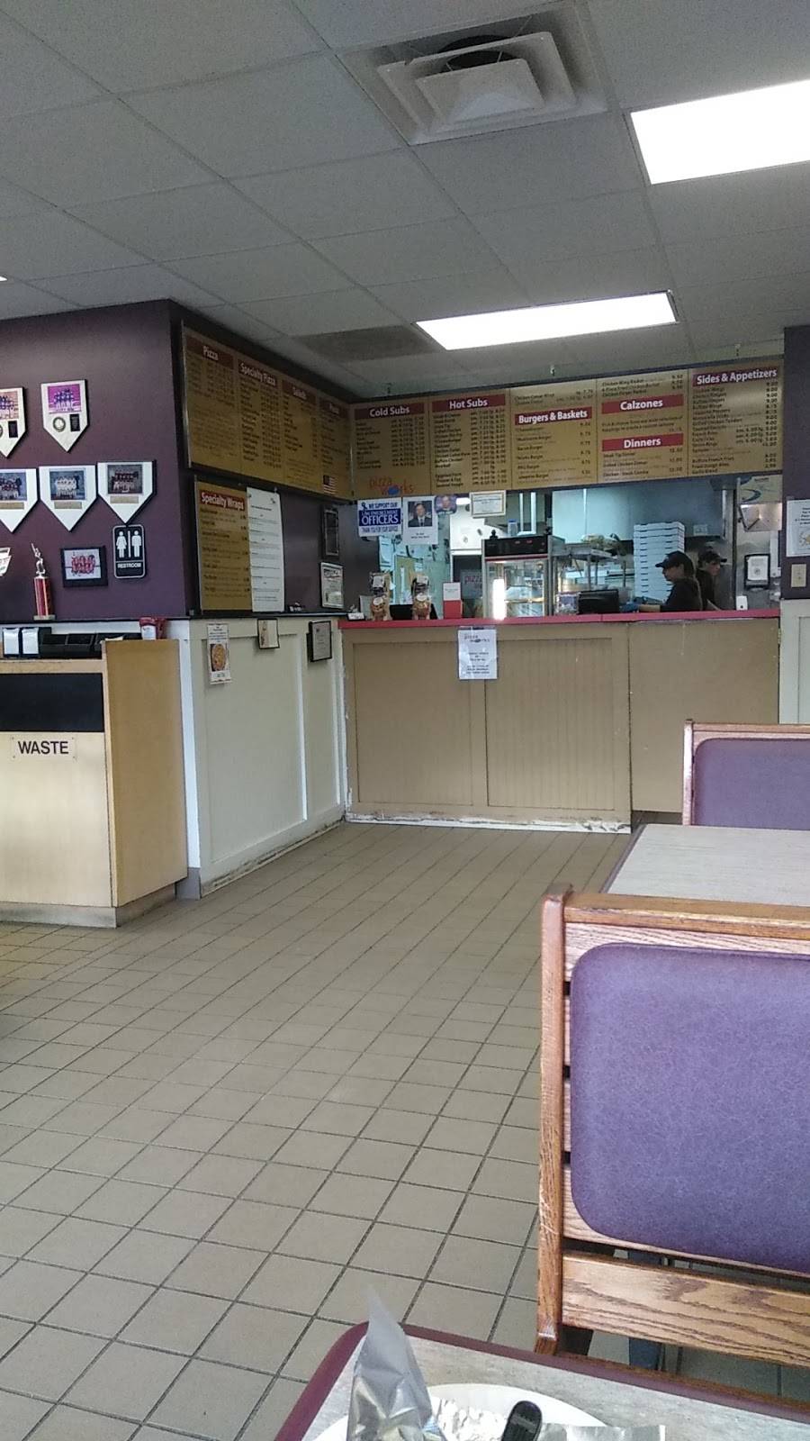 The Pizza Works | restaurant | 222 Cambridge St, Burlington, MA 01803, USA | 7812296757 OR +1 781-229-6757