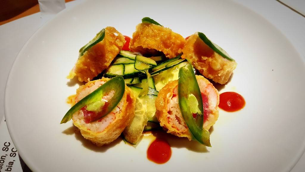 Miyabi Japanese Steakhouse and Sushi Bar | restaurant | 688 Citadel Haven Dr, Charleston, SC 29414, USA | 8435716025 OR +1 843-571-6025