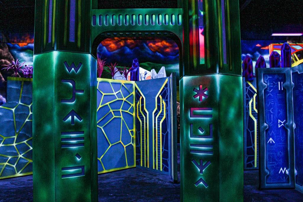 Game of Zones | restaurant | 11411C W Palmetto Park Rd, Boca Raton, FL 33428, USA | 8884697115 OR +1 888-469-7115