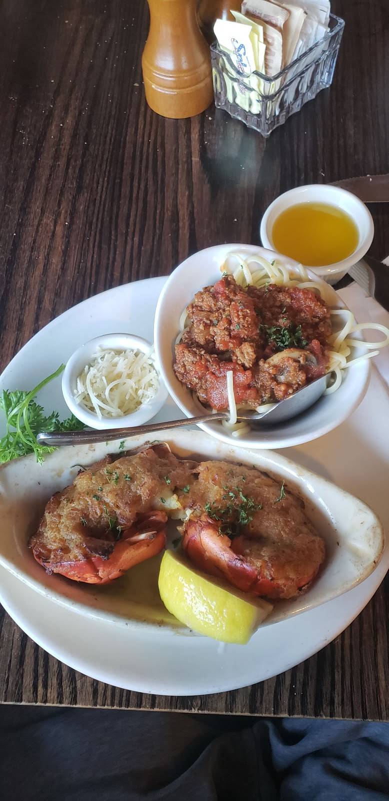 The Steakhouse | restaurant | 1205 Post Rd, Wells, ME 04090, USA | 2076464200 OR +1 207-646-4200