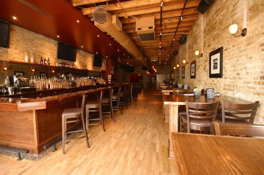 Cortlands Garage Chicago | restaurant | 1645 W Cortland St, Chicago, IL 60622, USA | 8479421364 OR +1 847-942-1364