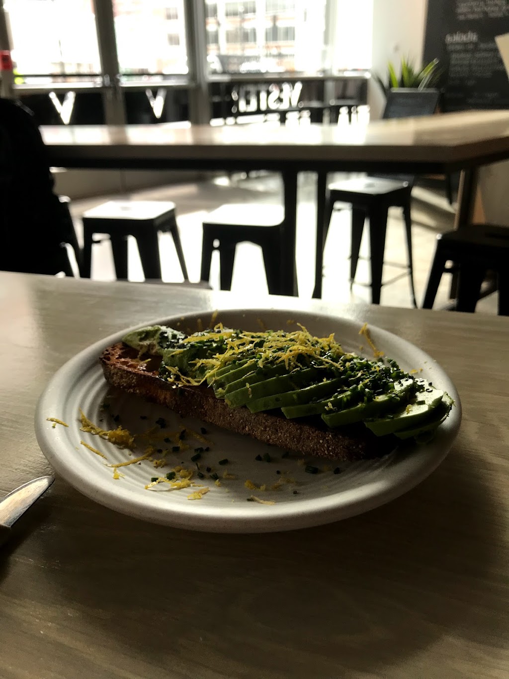 Vester | cafe | 73 Ames St, Cambridge, MA 02142, USA | 6175778665 OR +1 617-577-8665