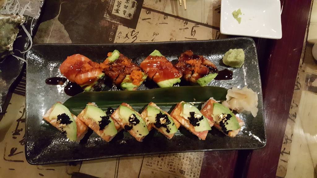 Ki Asian Bistro & Sushi | restaurant | 4125, 7 Eagle Rd, Danbury, CT 06810, USA | 2039422916 OR +1 203-942-2916