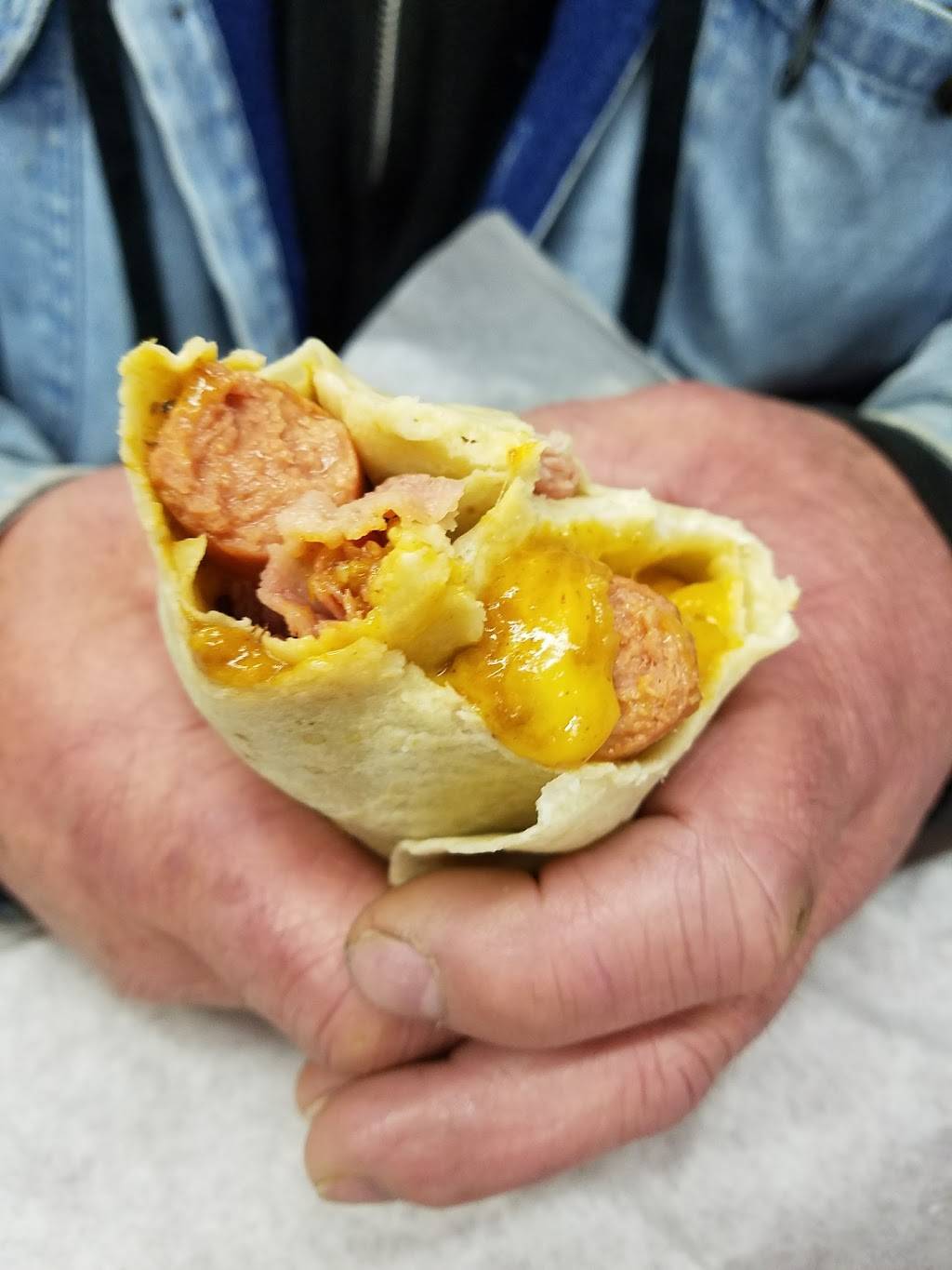 Oki Dog | restaurant | 860 N Fairfax Ave, Los Angeles, CA 90046, USA | 3236554166 OR +1 323-655-4166