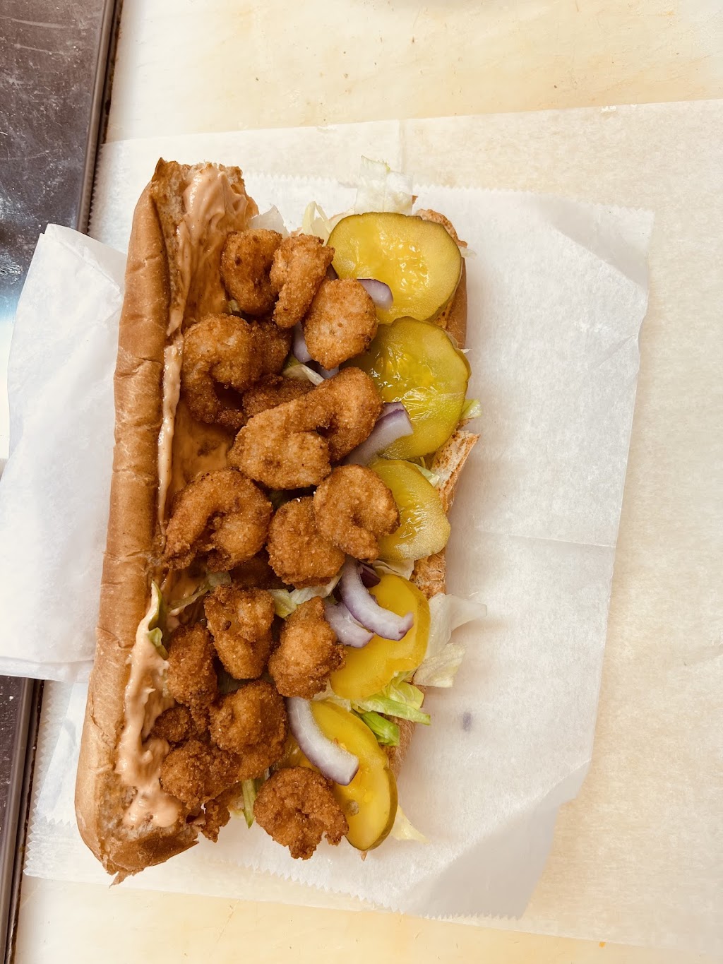 Sharks fish and chicken | restaurant | 3222 Pennsylvania Ave. SE, Washington, DC 20020, USA | 2025709444 OR +1 202-570-9444