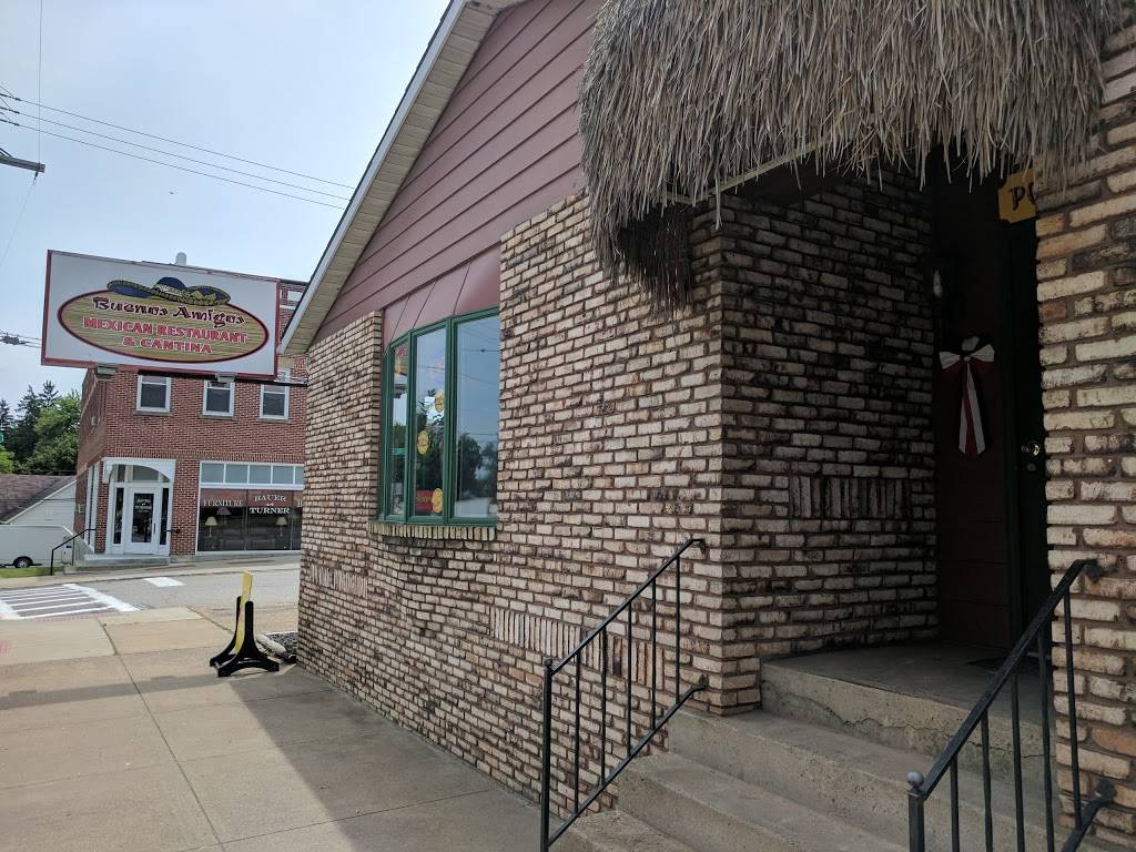 Buenos Amigos LLC | restaurant | 111 E Court St, Woodsfield, OH 43793, USA | 7404729870 OR +1 740-472-9870