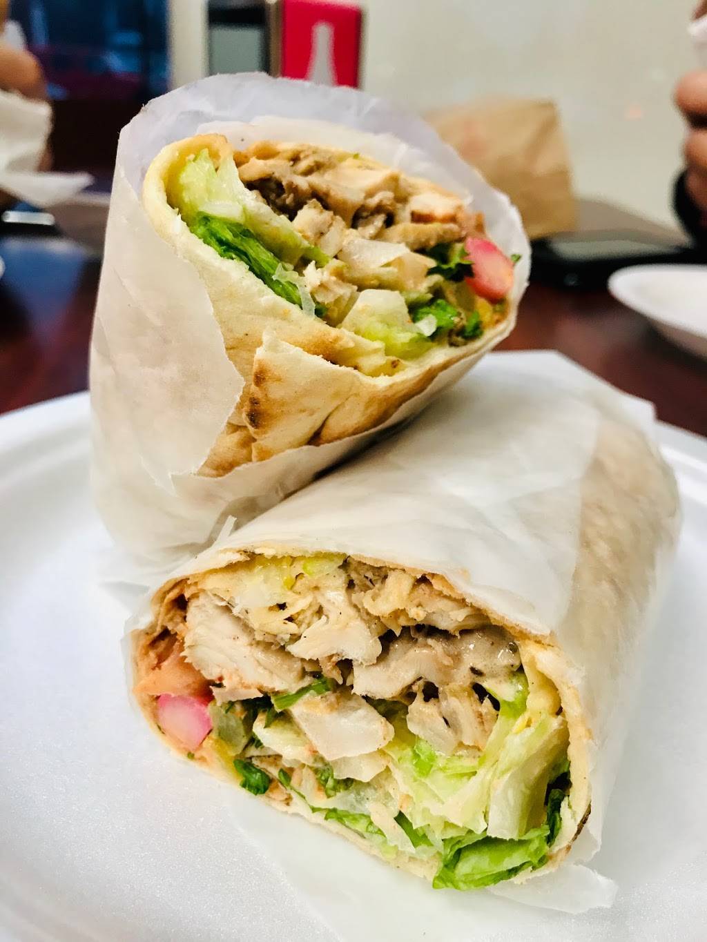 Oaza Shawarma Plus | restaurant | 2645 Liruma Rd, Mississauga, ON L5K 1Y8, Canada | 9058552222 OR +1 905-855-2222