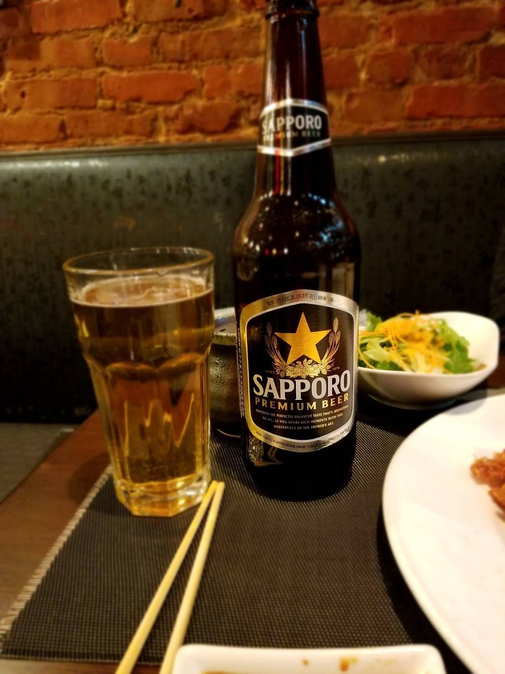 Inaka Asian Cuisine | restaurant | 597 Vanderbilt Ave, Brooklyn, NY 11238, USA | 7183988168 OR +1 718-398-8168