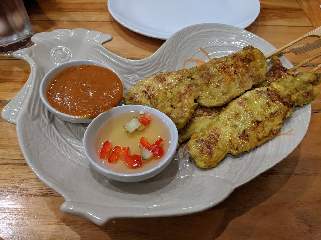 DEE@THAI | restaurant | 1301 N Calvert St, Baltimore, MD 21202, USA | 4436278827 OR +1 443-627-8827