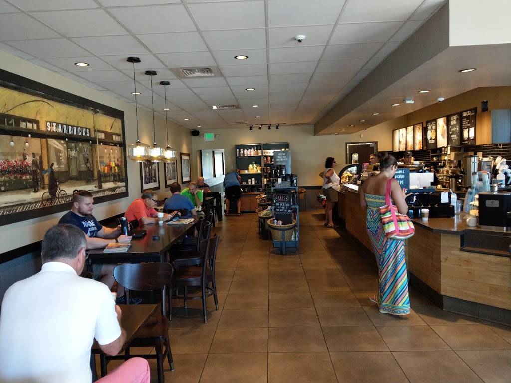 Starbucks | cafe | 27250 Bay Landing Dr, Bonita Springs, FL 34135, USA | 2399497130 OR +1 239-949-7130
