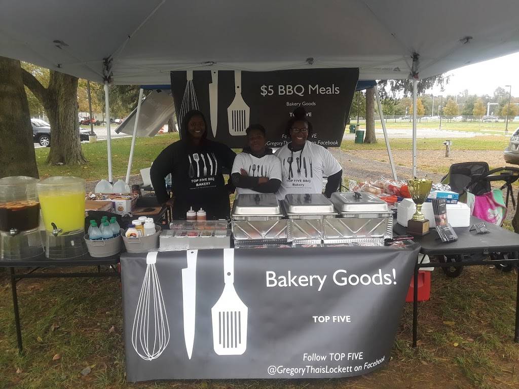 TOP FIVE! BBQ | restaurant | 18547 Eleanor Ln, Milford, DE 19963, USA | 3026698546 OR +1 302-669-8546