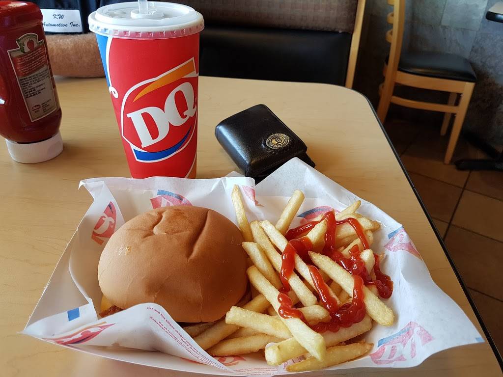 Dairy Queen Grill & Chill | restaurant | 720 Westmount Rd E, Kitchener, ON N2E 2M6, Canada | 5192081185 OR +1 519-208-1185