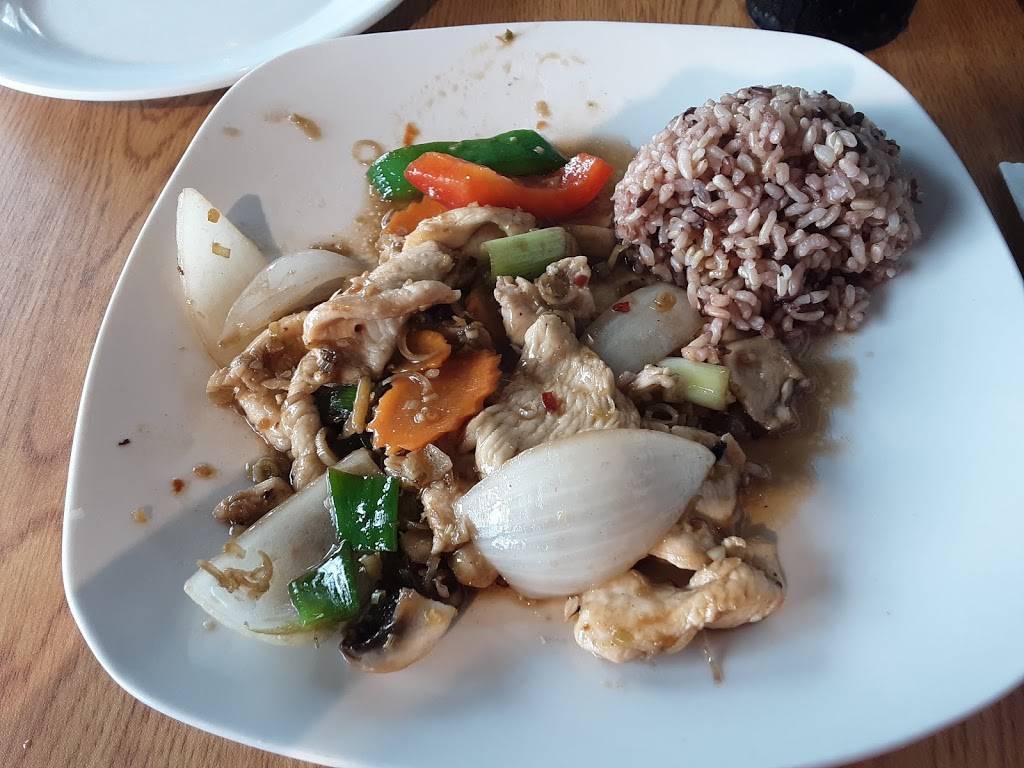 Rice&Noodle Thai Restaurant | restaurant | 160 Searsport Ave, Belfast, ME 04915, USA | 2072181525 OR +1 207-218-1525
