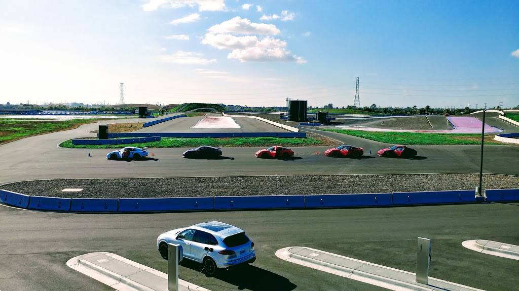 Porsche Experience Center | restaurant | 19800 S Main St, Carson, CA 90745, USA | 8882047474 OR +1 888-204-7474